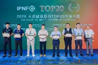 CGE Probiotics Menerima Anugerah 20 Terbaik Ramuan Kesihatan Semulajadi 2026,...
